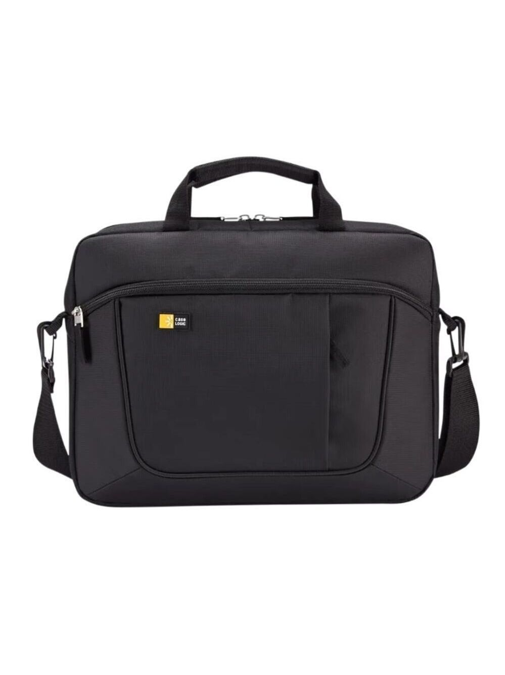 CASE LOGIC BLACK LAPTOP TABLET BAG 14"